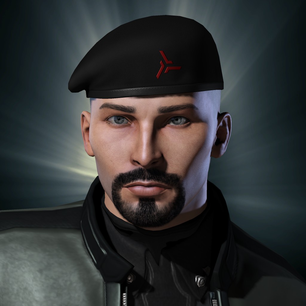 Alfonso Nardieu portrait