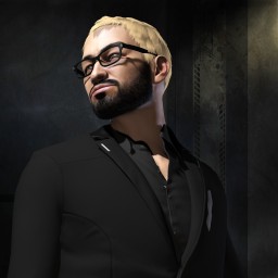 Nameless Insomniac portrait