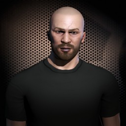 Richard Heraclid portrait