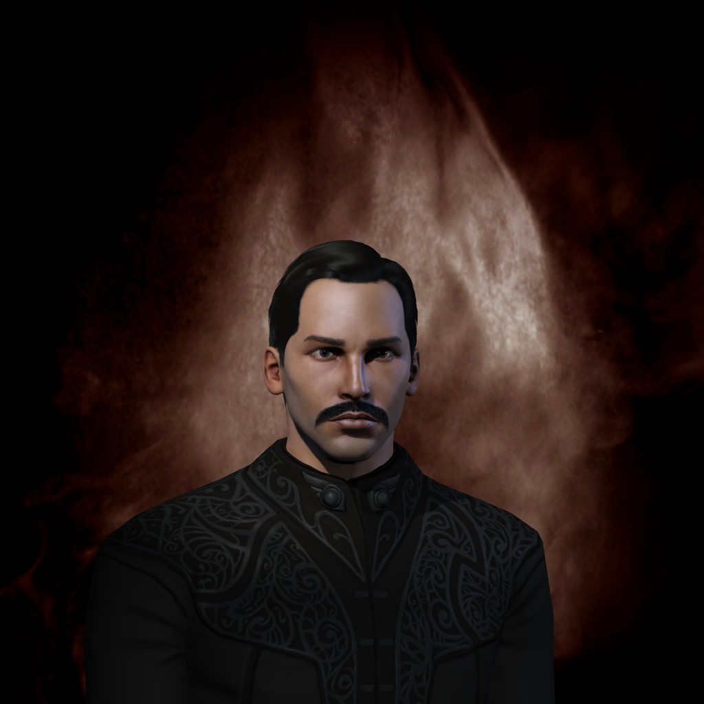 Captain Rhett Butler
