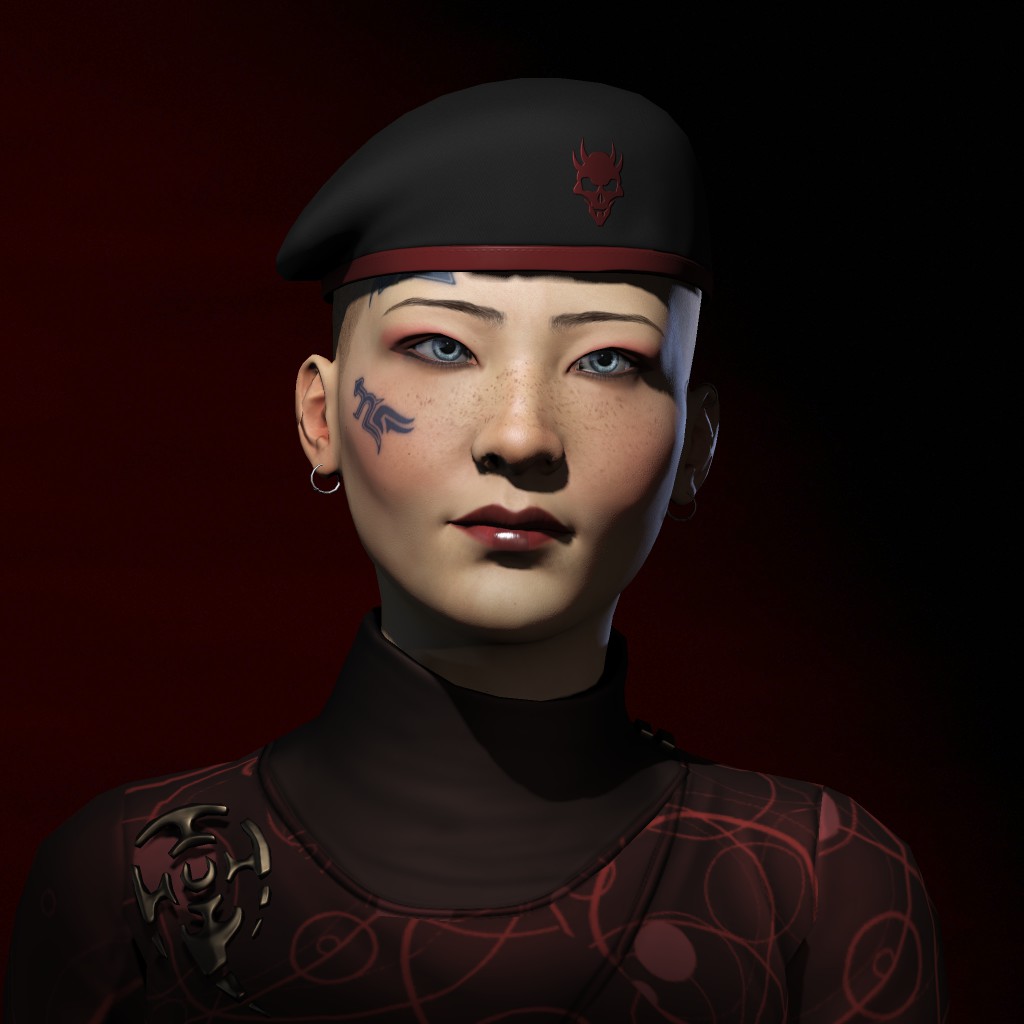Sarah Ni Mhaille