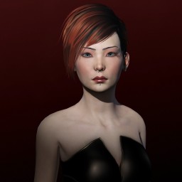 Tanja Petrow portrait