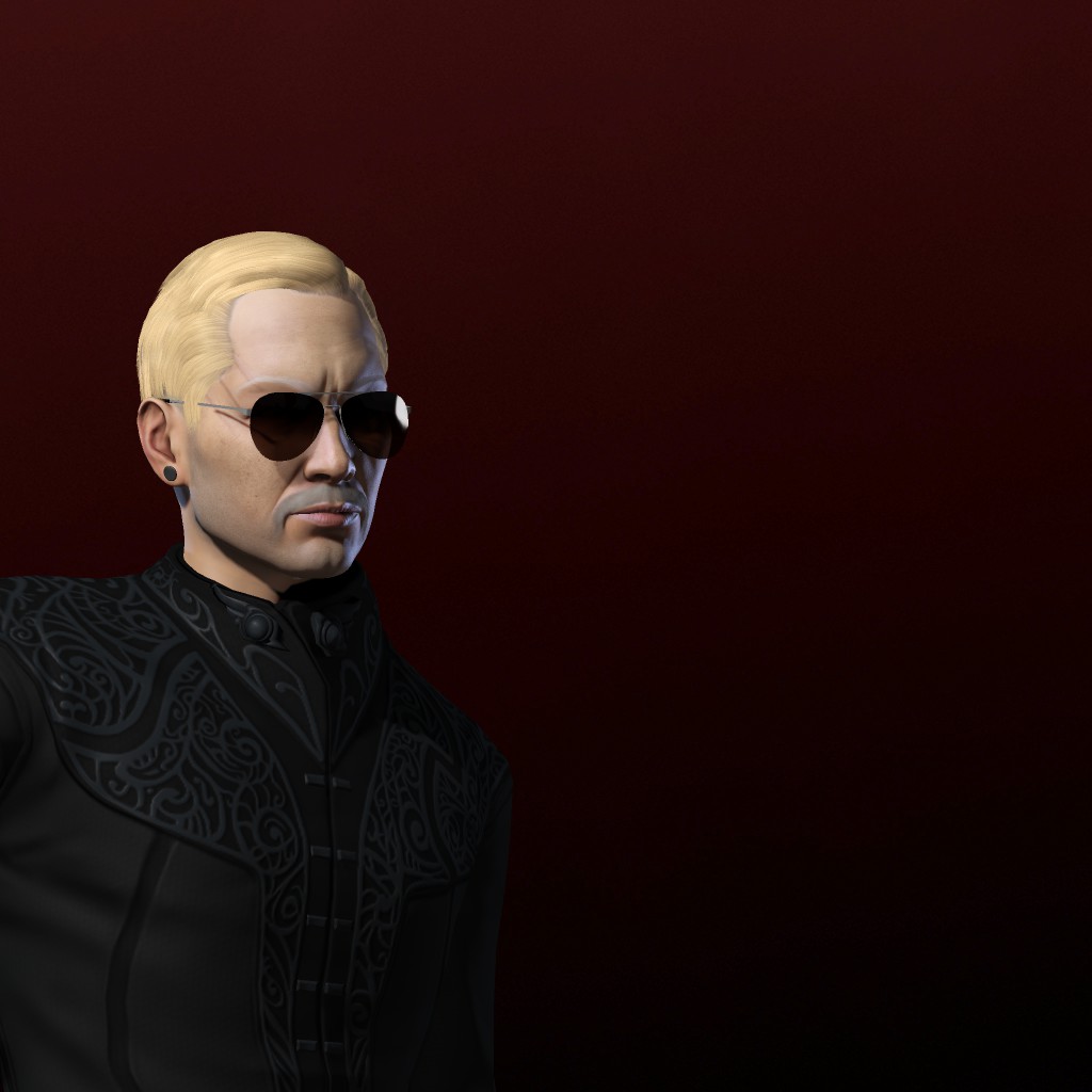The guy Withthething