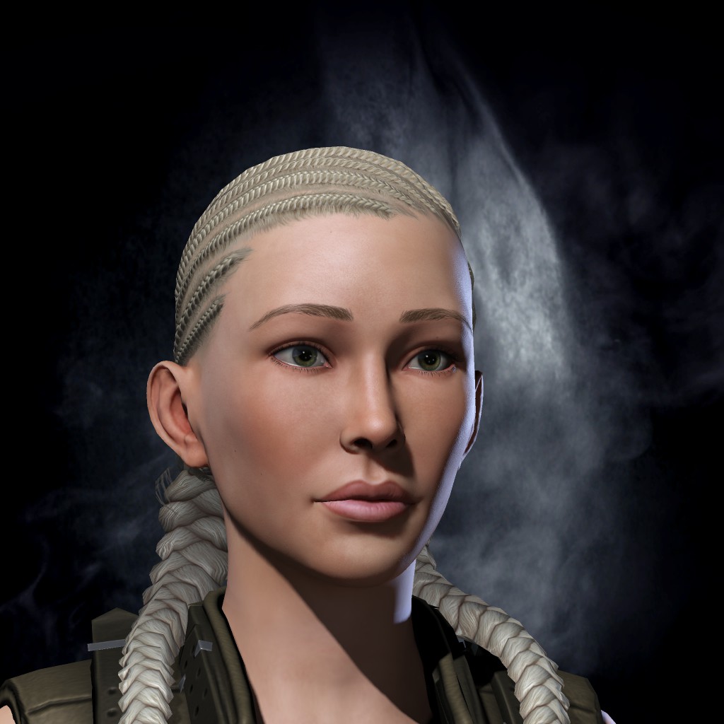 Julia Blackmane