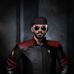 Dmitriy Knyazevs portrait