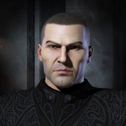 Destro Rage portrait