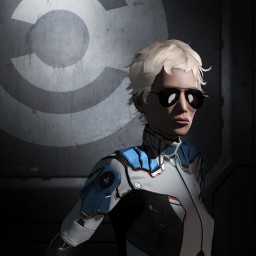 Fiona Arenzberg portrait