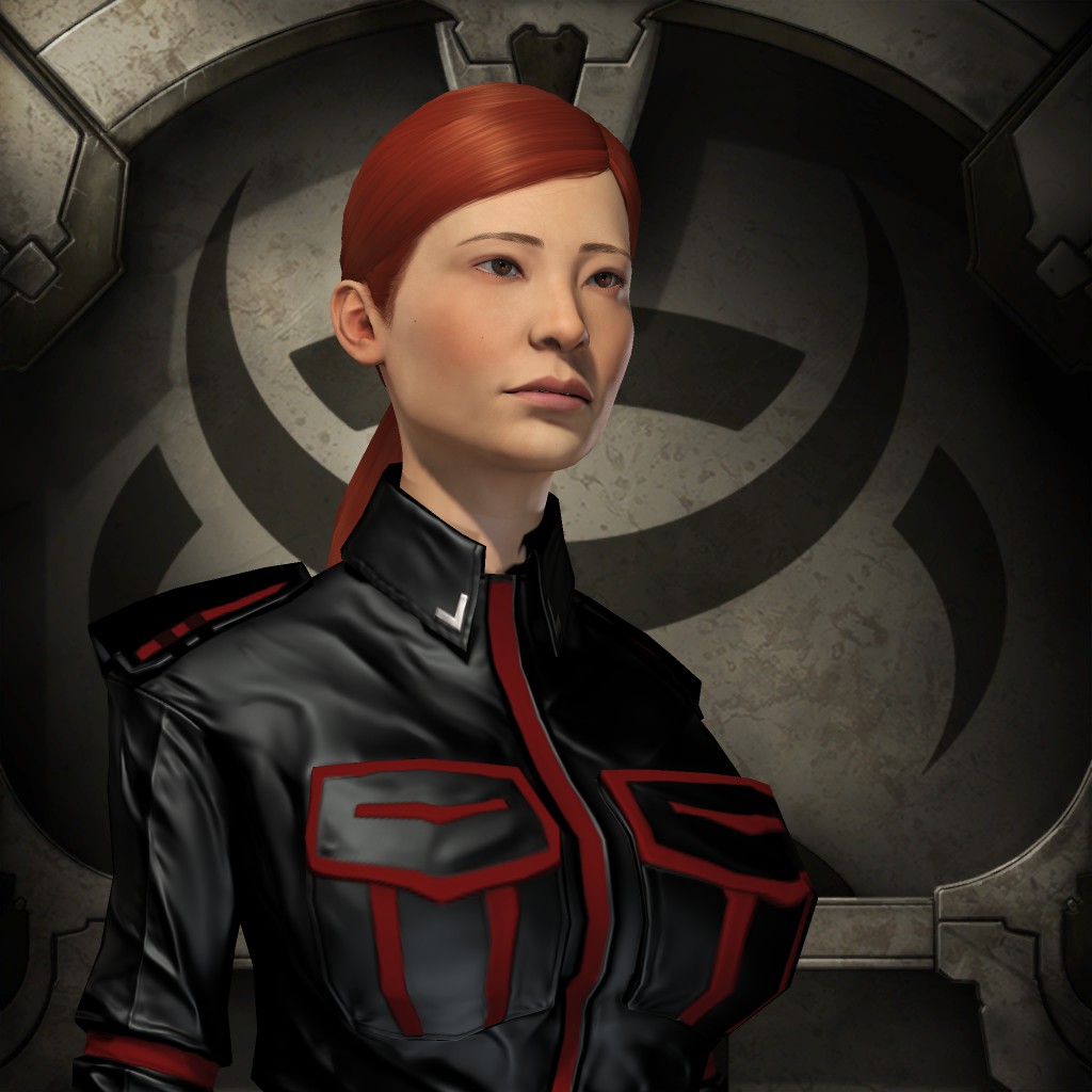 Anastasia Hellhound