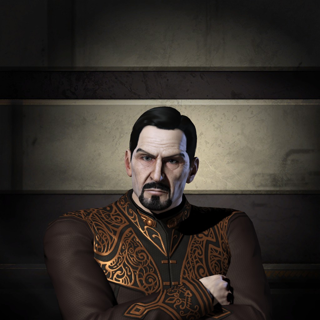 Darius Henarque