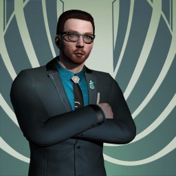 Zale Mandrapilias portrait