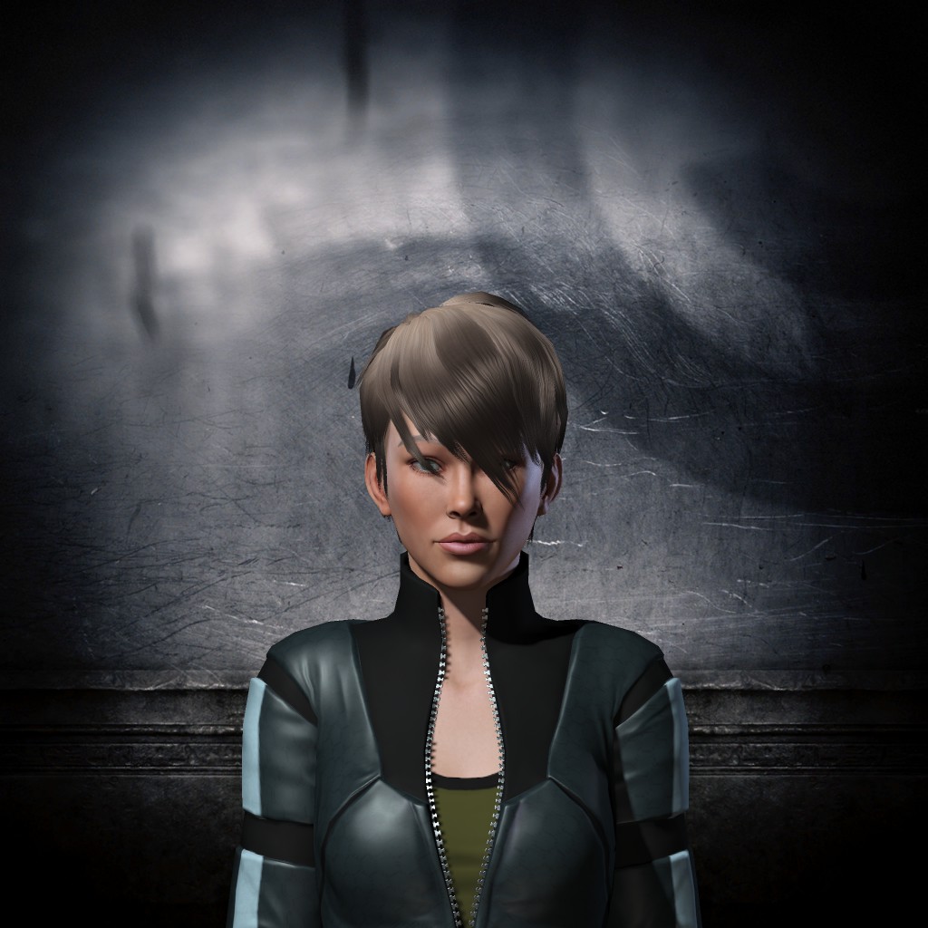 Jane Blackend Andedare