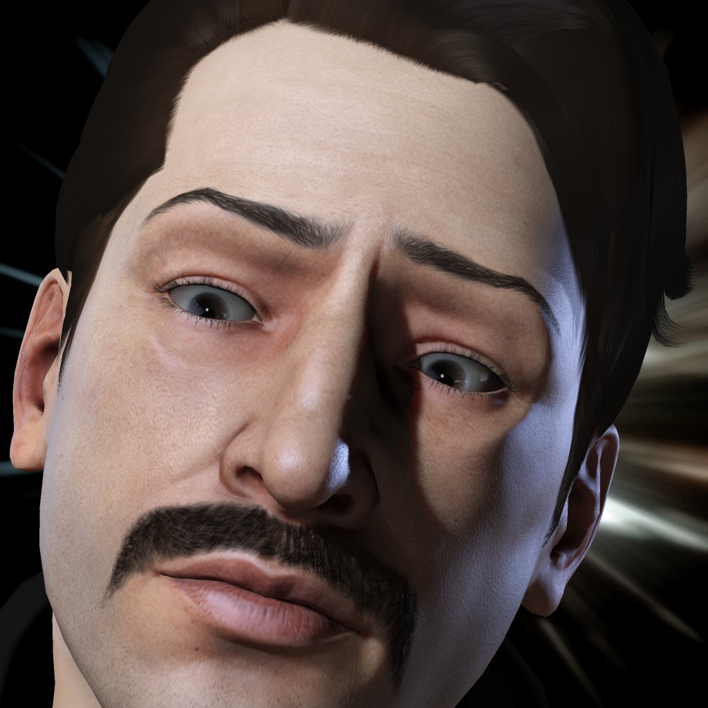 Space Joseph Stalin