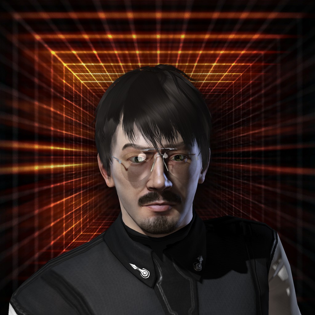 Space Leon Trotsky