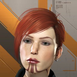 Jasmine Muirgen portrait
