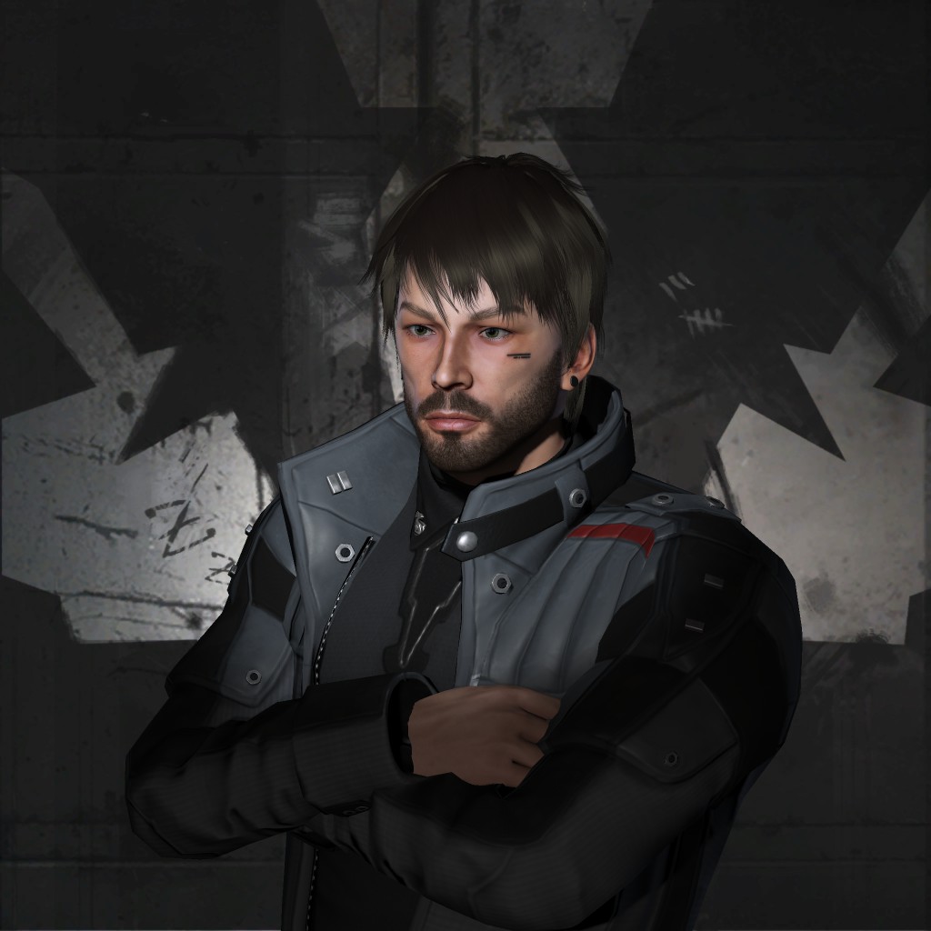 Alec Holland