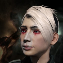 Sigi Lothbrock portrait