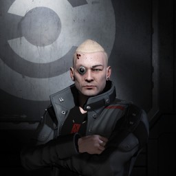 Muray Kion portrait