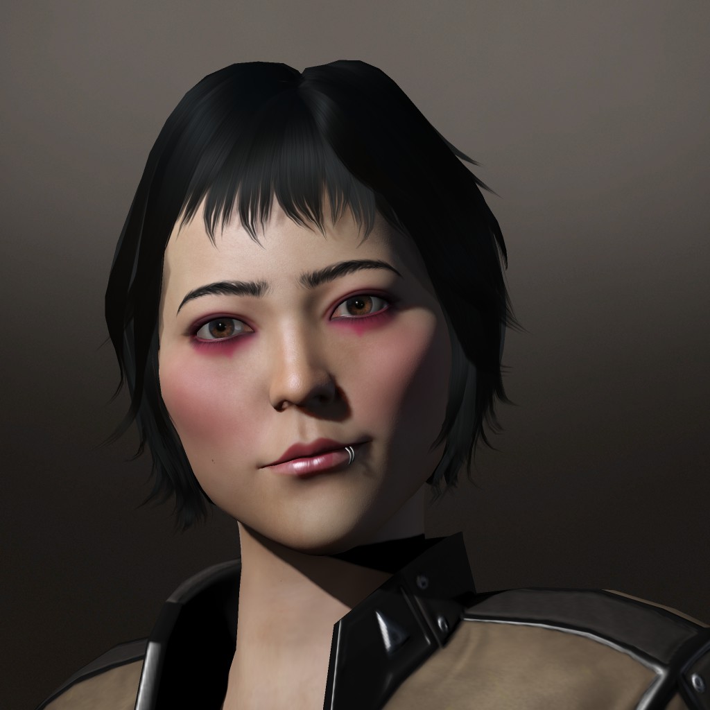 Violent Nun