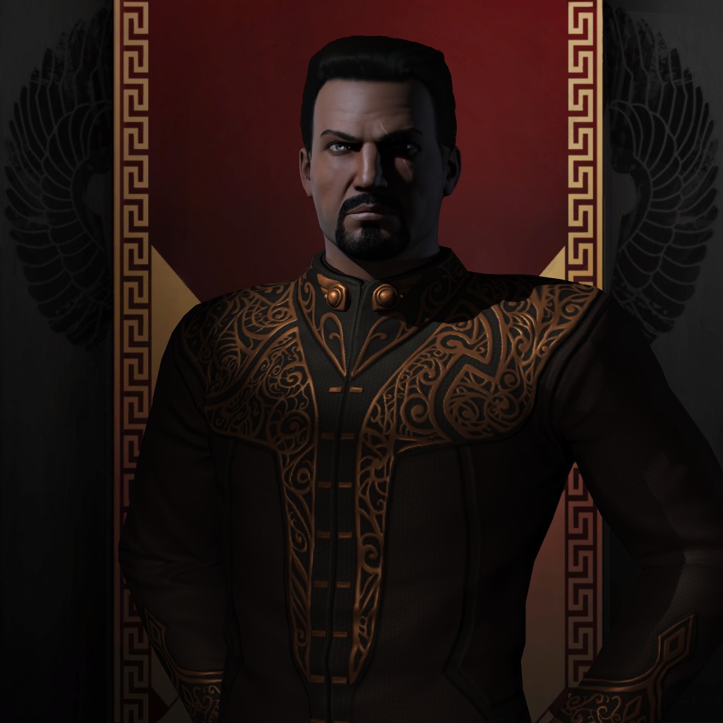 Krayce VonStryker VonStryker