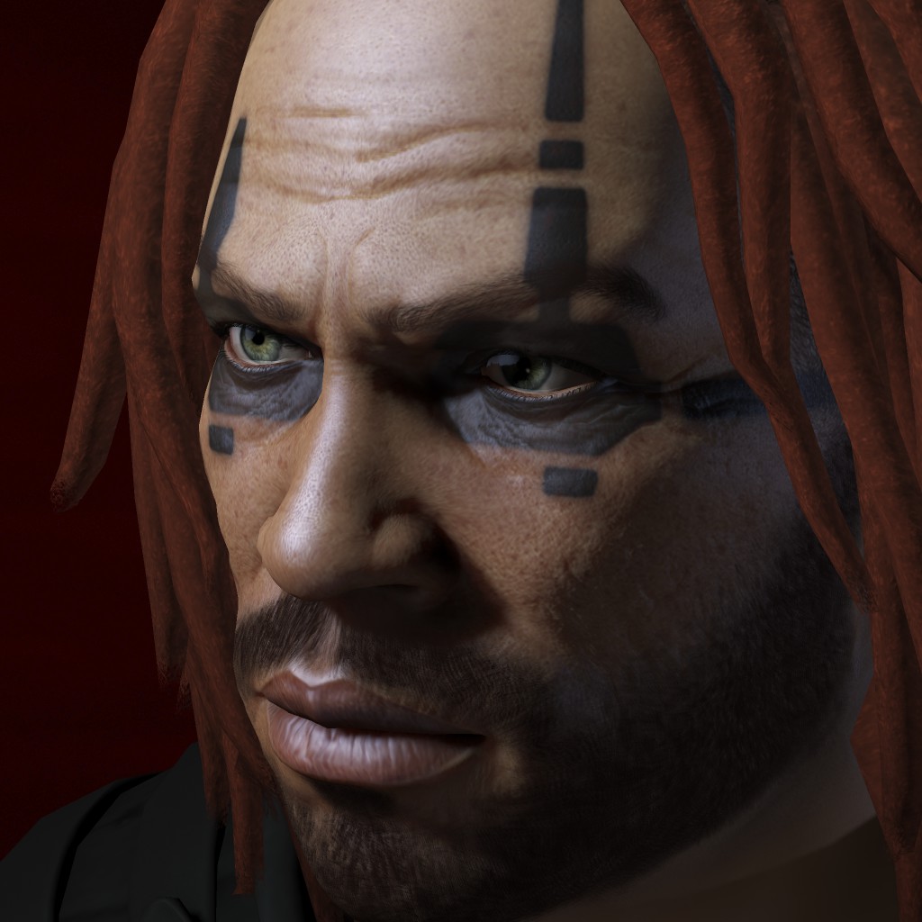 Commander Mamayev