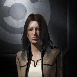 Alia Gabitte portrait