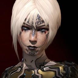 UNKINDLED ANAF portrait
