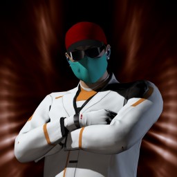 Bloodcolour honour portrait