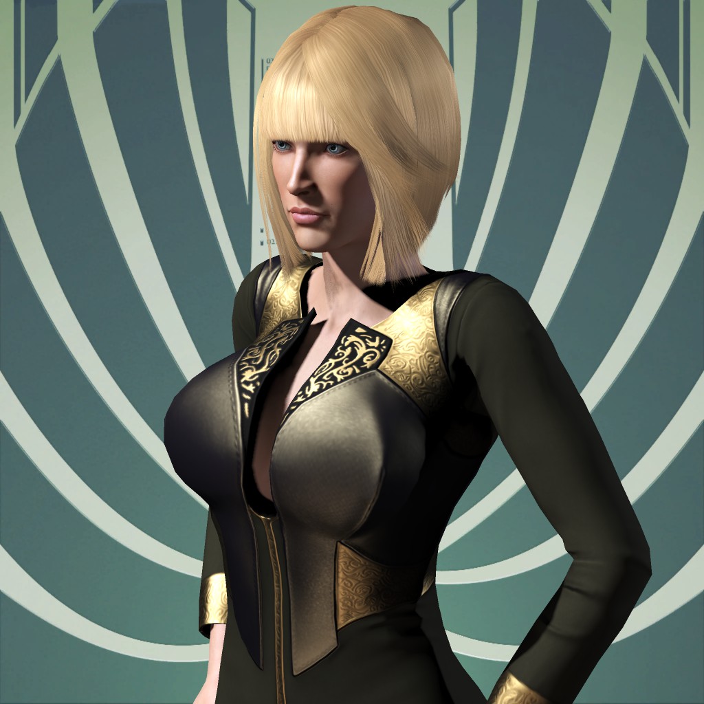 Goddess Sjofn