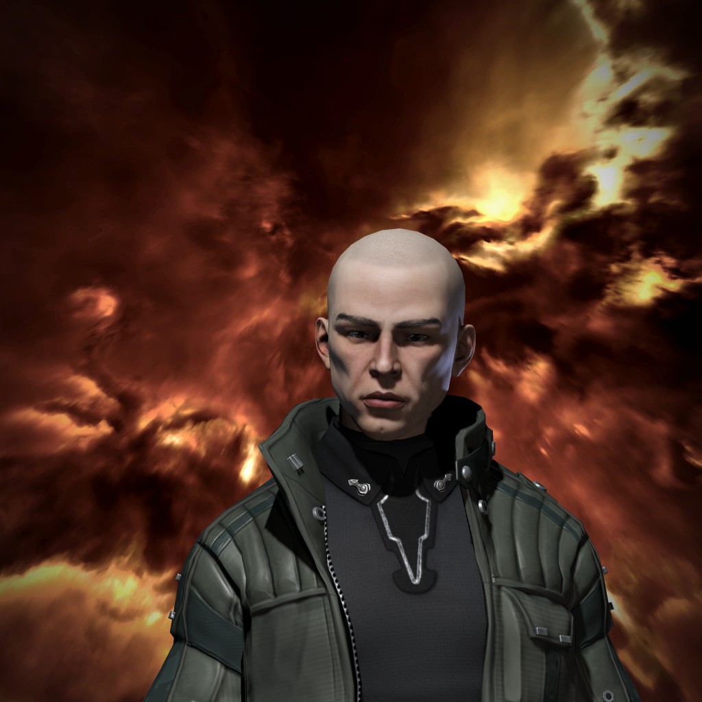 Caldari Navy Cruiser