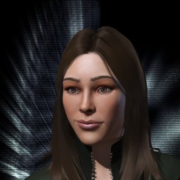 Dr Lily Sinclair portrait