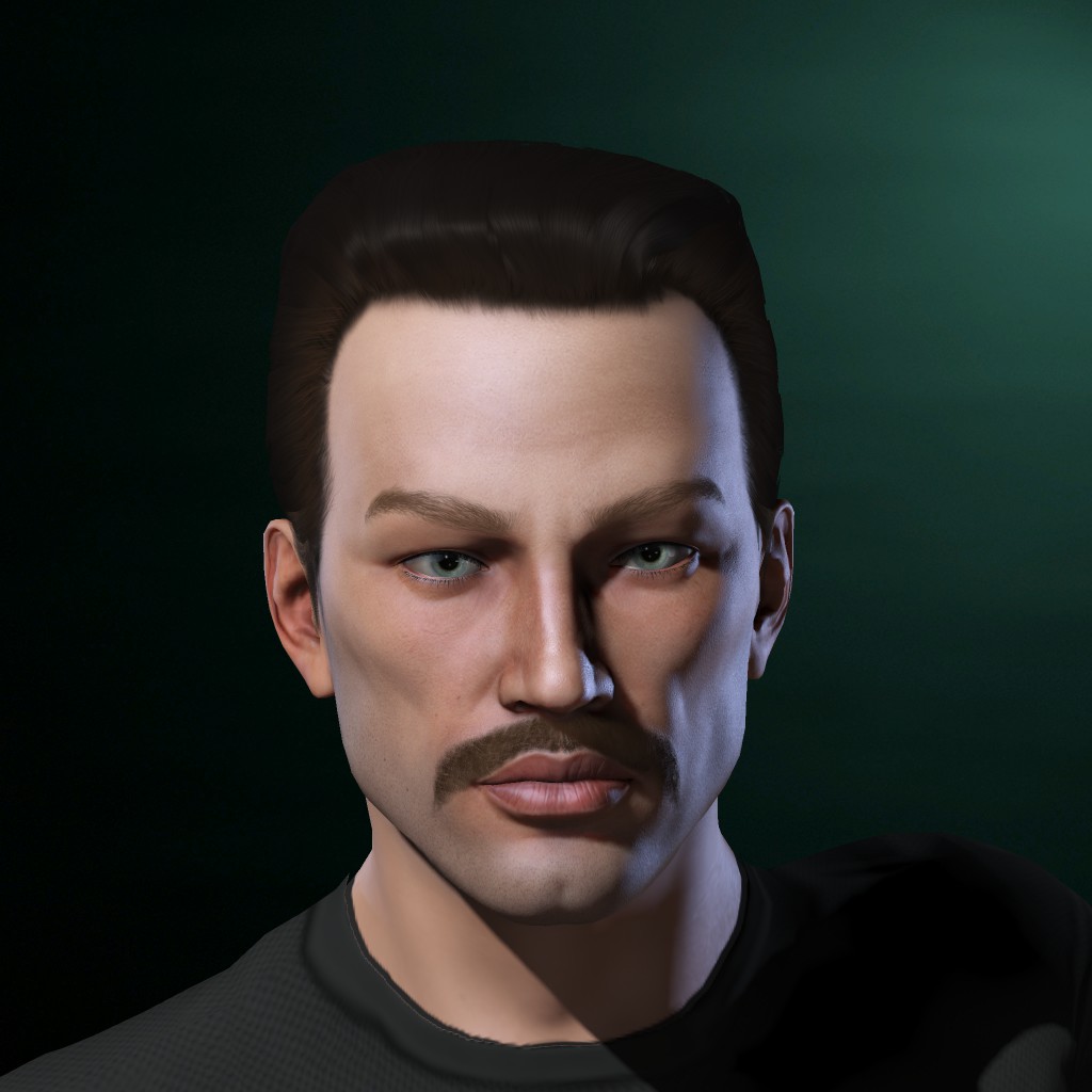 portrait