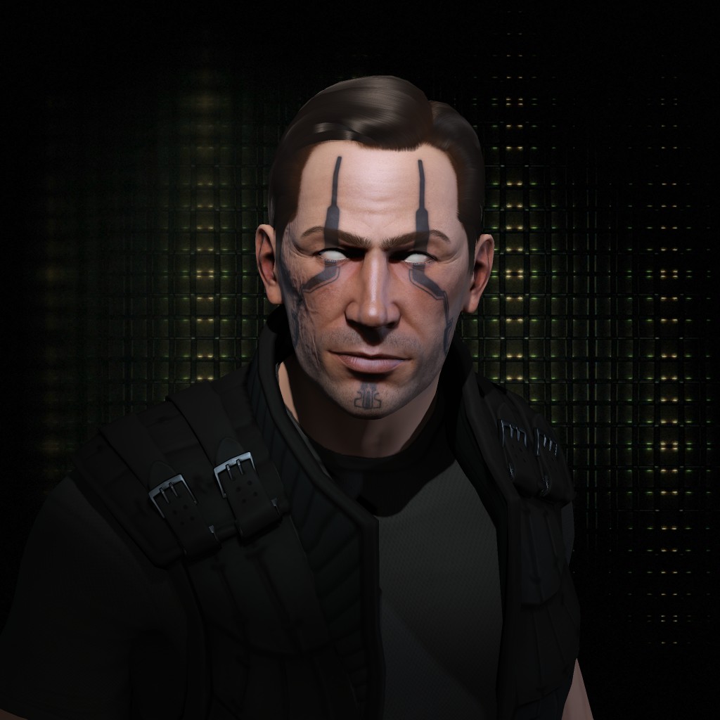 Caliban DeVoe