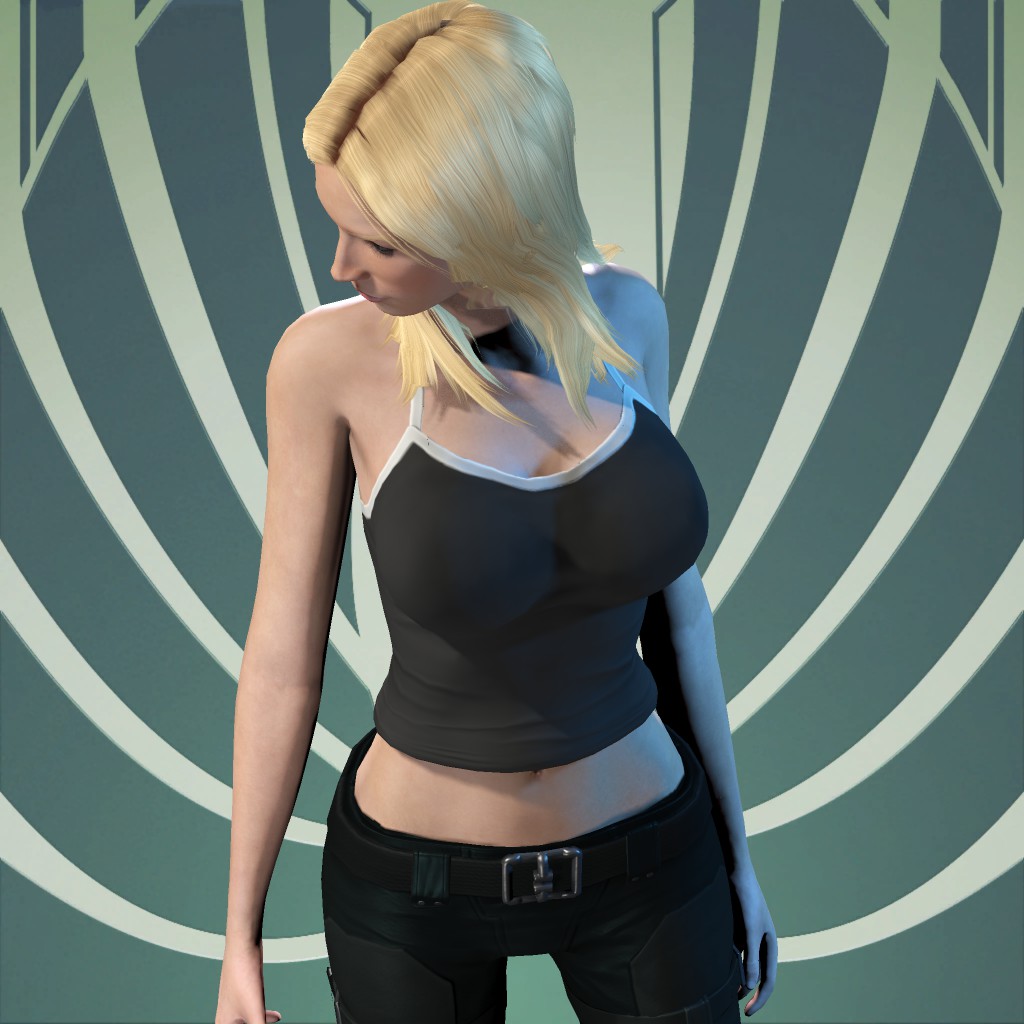 Goddess Zisa
