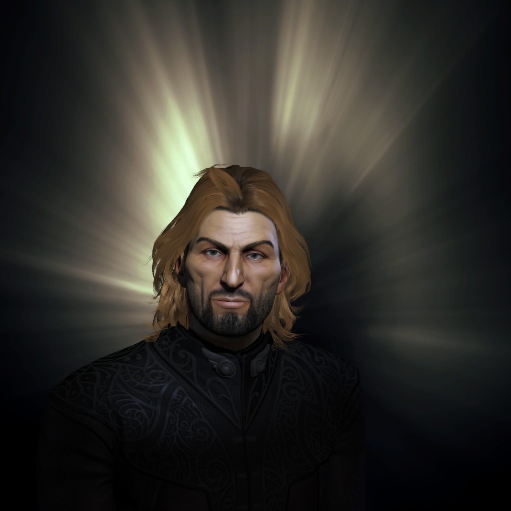 Martin Honestman portrait