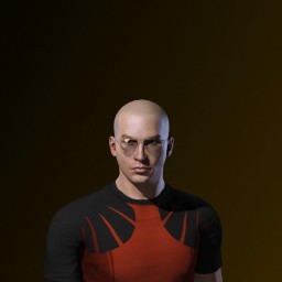 Sharnt Emross portrait