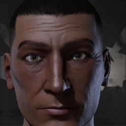 Paul Shannon portrait