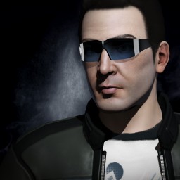 Aamenda Mark portrait