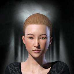 yu liao portrait