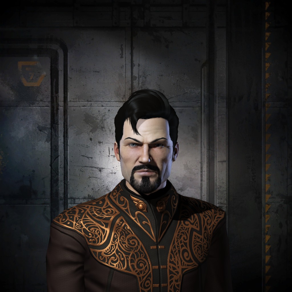 Hanzo Caldari