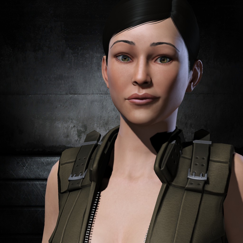 Rifter Girl