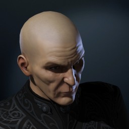 Joe Alterian portrait