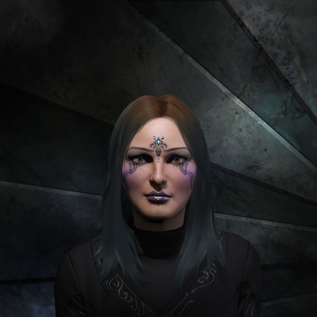 Violet Vokan
