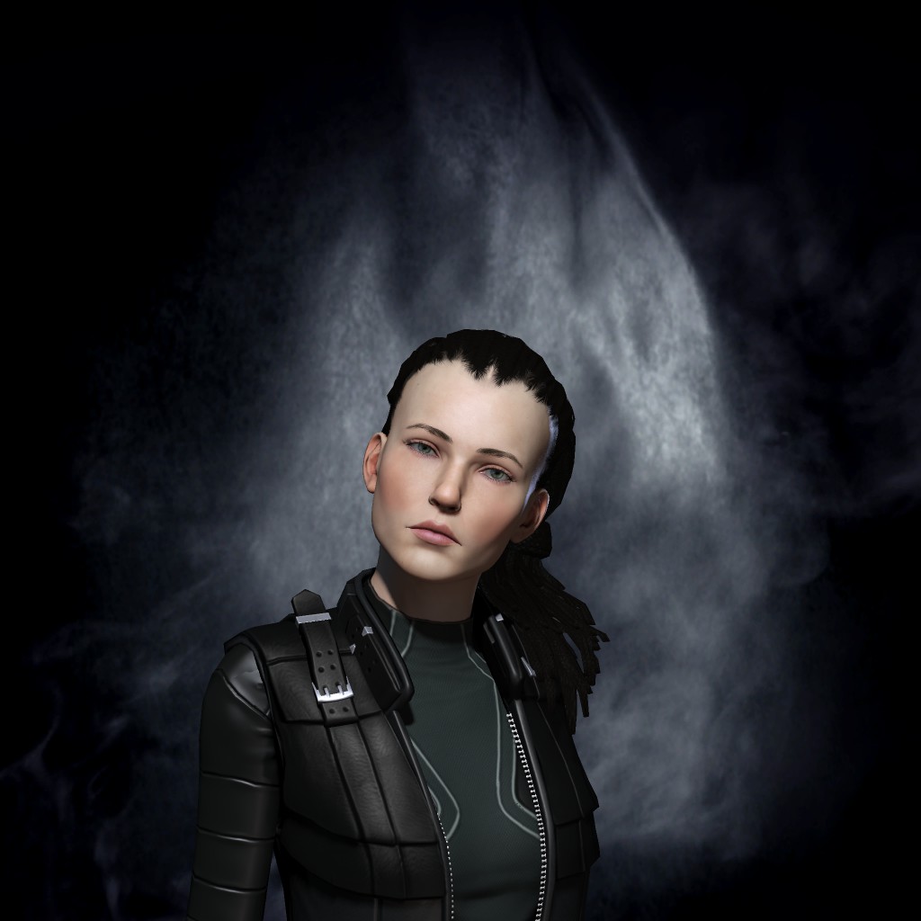 Luminous Black