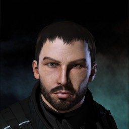 Phaelan vomBerg portrait