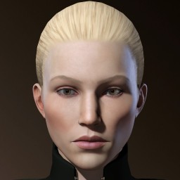 Lux Bloodgood portrait