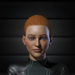Alenia Virhorn portrait