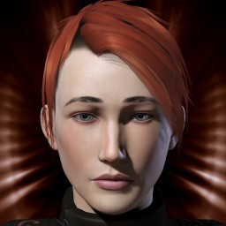 Addie 'Backfire' Wheeler portrait