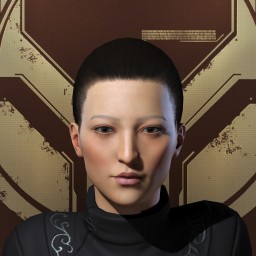 tian ci portrait