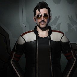 Boss Yaeger portrait