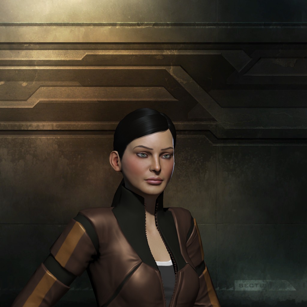 Alexandria Starsaber